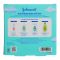 Johnson's Essentials Baby Gift Set, 4 Pieces