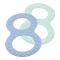 Nuk Teether Set, 0m+, 10256455