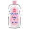 Johnson's Baby Oil, 200ml