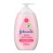 Johnson's Pure & Gentle Daily Care Baby Lotion, 500ml