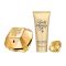 Paco Rabanne Lady Million Set Eau de Parfum 80ml + Body Lotion
