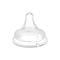 Pigeon Soft Touch Peristaltic Plus Nipples, 9+ Months, Y-Cut, Wide Neck, B-657