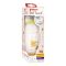 Pigeon Soft Touch Glass Bottle, 3+ Months, 240ml, Bees, A-78027