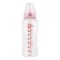 Pigeon Flexible Premium Slim Neck Feeding Bottle, 4m+, Pink, 250ml/8oz, A78285