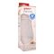 Pigeon Flexible Premium Slim Neck Feeding Bottle, 4m+, Pink, 250ml/8oz, A78285
