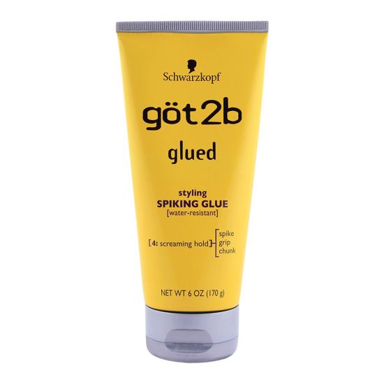 Schwarzkopf Got2b Glued Styling Spiking Glue 170gm