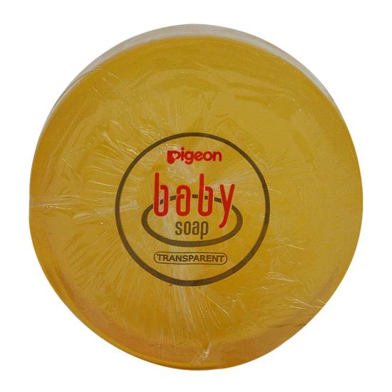 Pigeon Baby Transparent Soap Refill 80gm