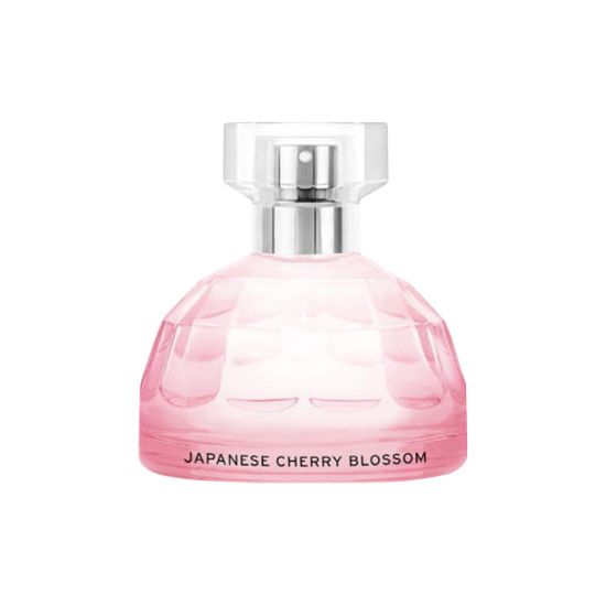 The Body Shop Japanese Cherry Blossom Eau De Toilette, Fragrance For Women, 50ml
