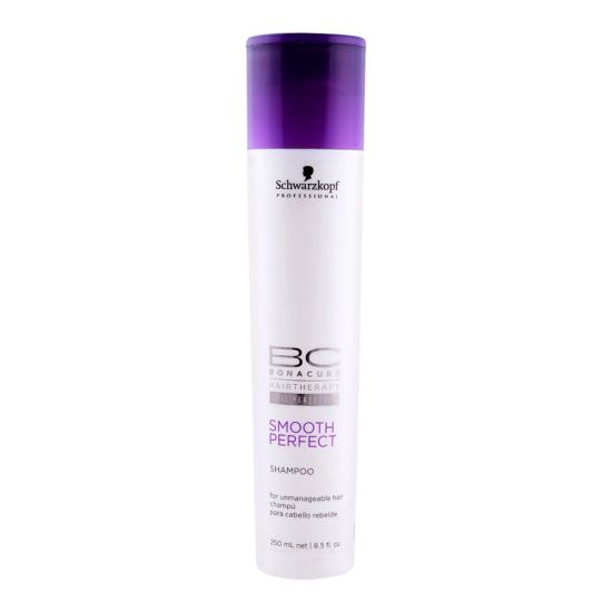 Schwarzkopf Bonacure Smooth Perfect Shampoo 250ml