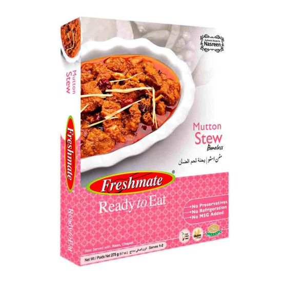 Freshmate Mutton Stew 275gm