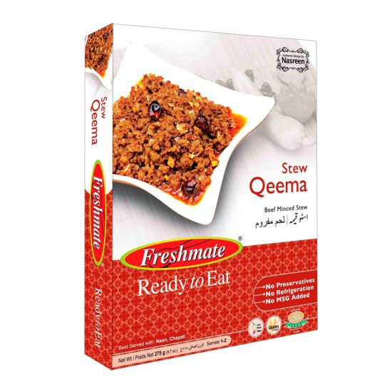 Freshmate Stew Qeema 275gm