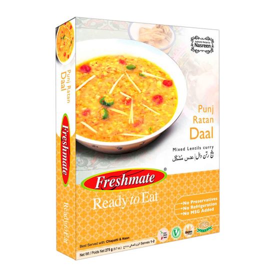 Freshmate Punj Ratan Daal 275gm