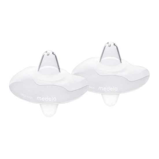 Medela Contact Nipple Shields, Large, 24mm