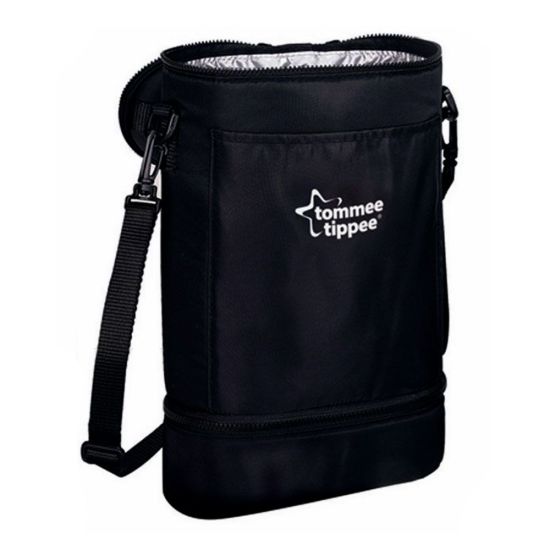 Tommee Tippee Insulated Twin Bottle Carrier
