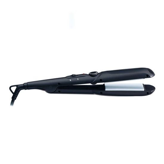Braun Satin Hair 3 Extra Wide Ceramic Hair Straightener, Black, ST310