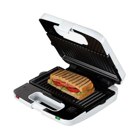 Kenwood 3-In-1 Multi Snacker Sandwich Maker, SM650