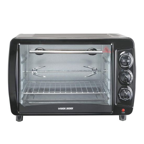 Black & Decker Toaster Oven, 35 Liter, 1500 Watts, TR055