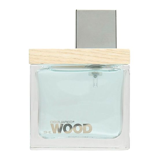 Dsquared2 Wood She Crystal Creek Wood Eau De Parfum 50ml