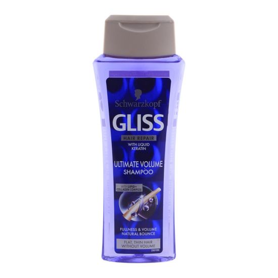 Schwarzkopf Gliss Ultimate Volume Shampoo 250ml