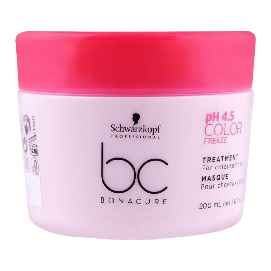 Schwarzkopf Bonacure Color Freeze Treatment 200ml