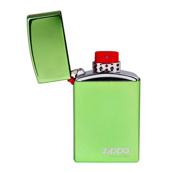 Zippo The Original Pour Homme Green Eau de Toilette 50ml