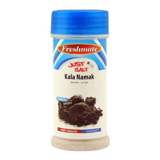 Freshmate Kala Namak 120gm
