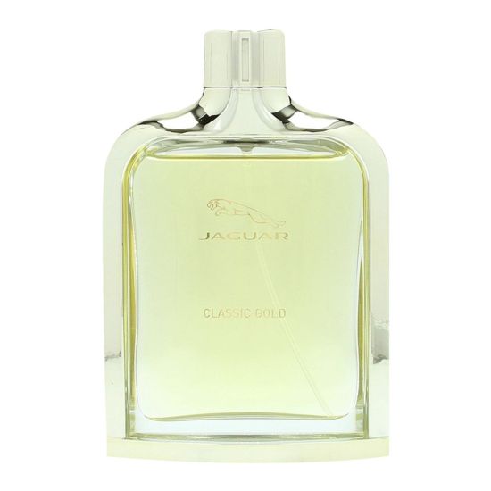 Jaguar Classic Gold Eau de Toilette 100ml