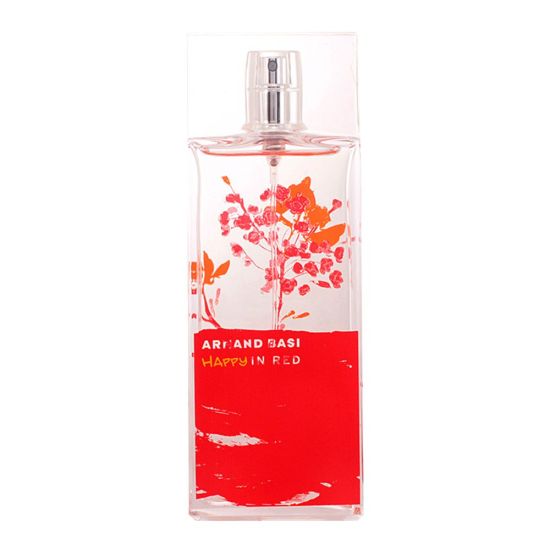 Armand Basi Happy In Red Eau de Toilette 100ml