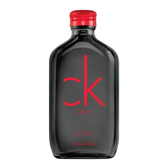 Calvin Klein One Red Edition For Him Eau de Toilette 100ml