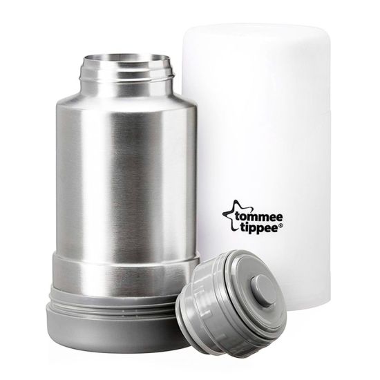 Tommee Tippee Travel Bottle & Food Warmer - 423000