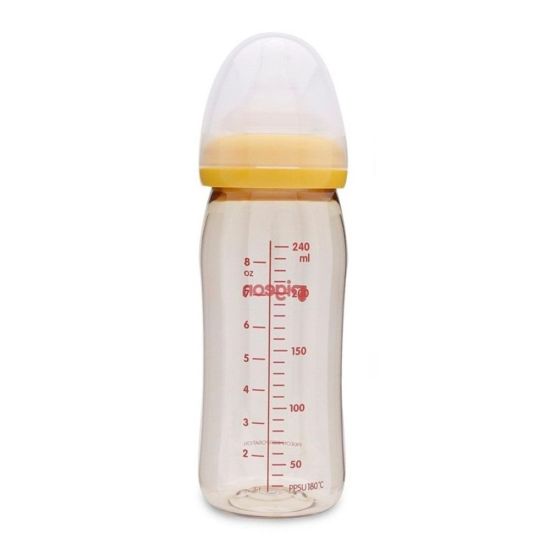 Pigeon Peristaltic Plus Bottle 240ml A-876-448
