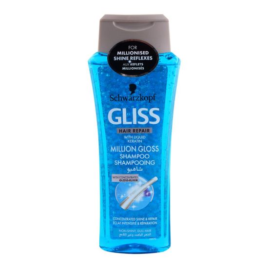 Schwarzkopf Gliss Million Gloss Shampoo 250ml