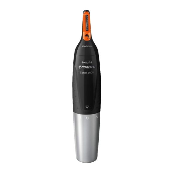 Philips Norelco 5100 All-in-One Facial Styler Nose Trimmer NT5175/49