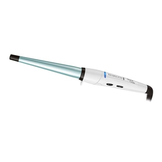 Remington Shine Therapy Hair Curling Wand CI53W