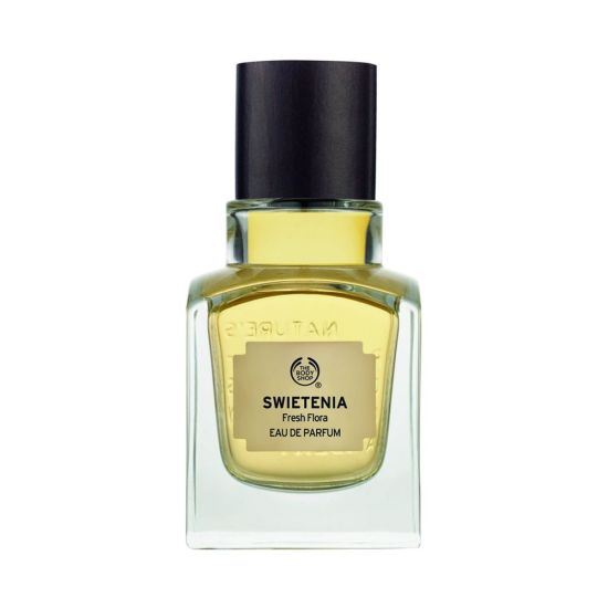 The Body Shop Swietenia Fresh Flora Eau De Parfum, Fragrance For Women, 50ml