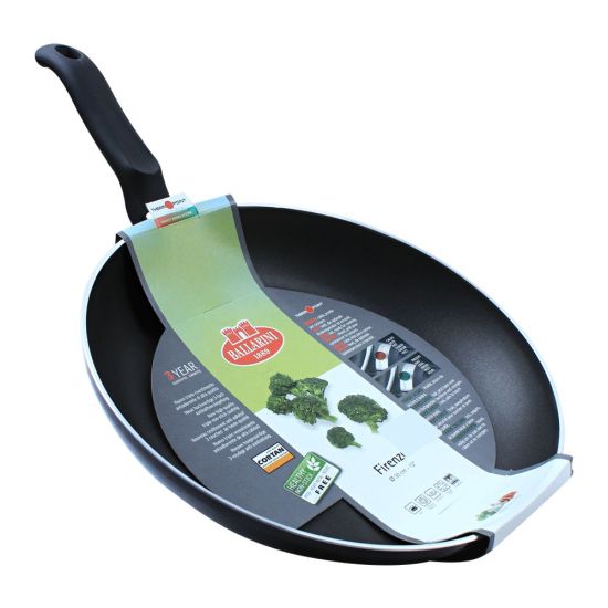 Ballarini Firenze Non-Stick Frying Pan, 30cm, 12 Inches