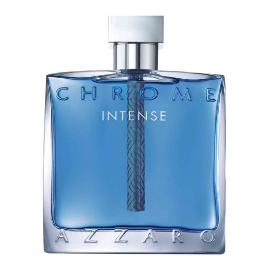 Azzaro Chrome Intense Eau de Toilette 100ml