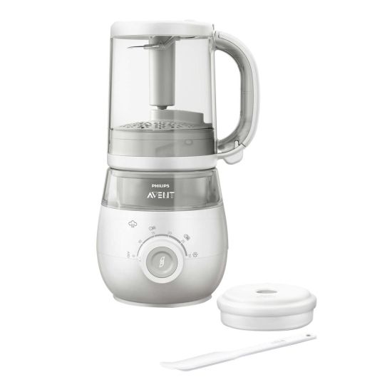 Avent 4-In-1 Healthy Baby Food Maker, SCF875/02