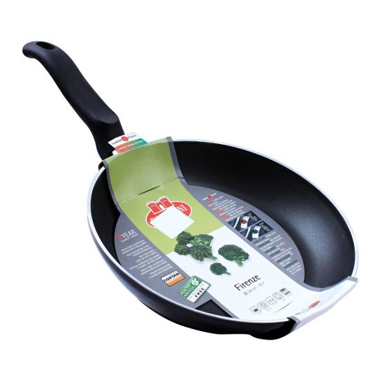 Ballarini Firenze Non-Stick Frying Pan, 24cm, 9.5 Inches
