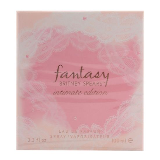 Britney Spears Fantasy Intimate Edition Eau de Parfum 100ml