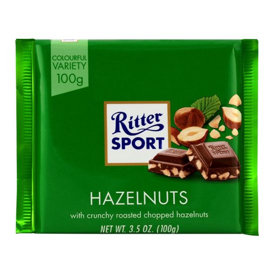 Ritter Sport Nuss-Splitter 100gm