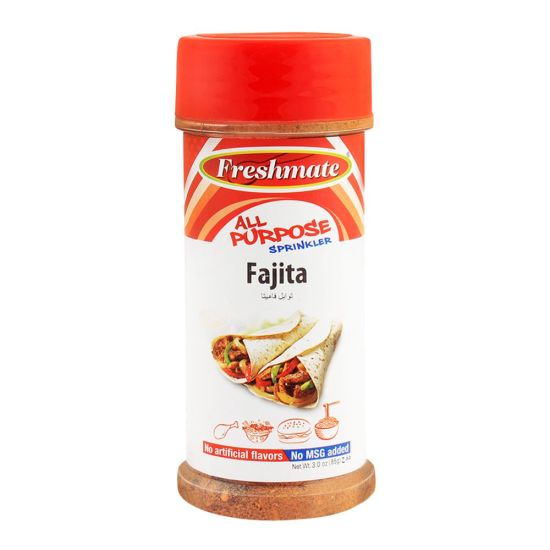 Freshmate Fajita Powder 85gm