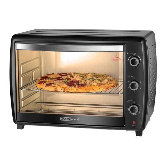 Black & Decker Toaster Oven, 66 Liter, TR066