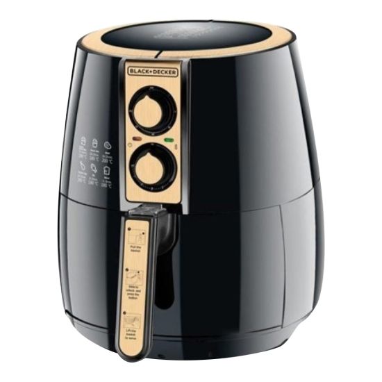 Black & Decker Air Fryer, 4 Liter, AF300