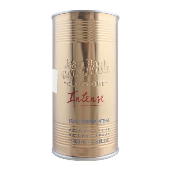 Jean Paul Gaultier Classique Intense Eau De Parfum, Fragrance For Women, 100ml