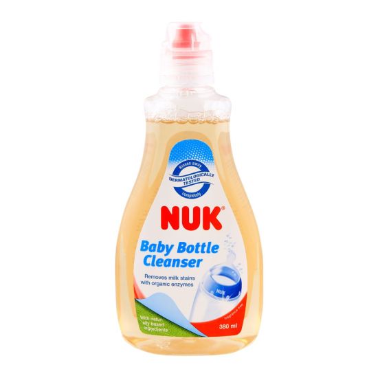 Nuk Baby Bottle Cleanser, 380ml, 10750555