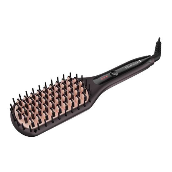 Remington Ceramic Coated Bristles Straight Brush, CB7400