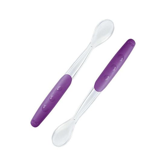 Nuk Soft Baby Feeding Spoon, 4m+, 10255065