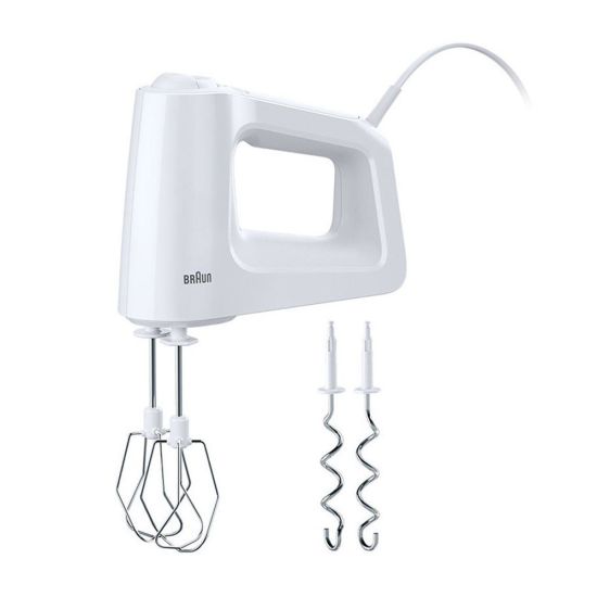 Braun MultiMix 3 Hand Mixer, HM 3000