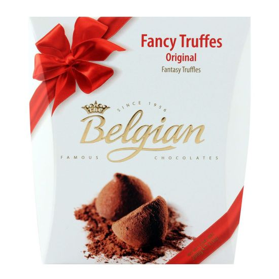 Belgian Fancy Truffes Original Chocolate 200gm